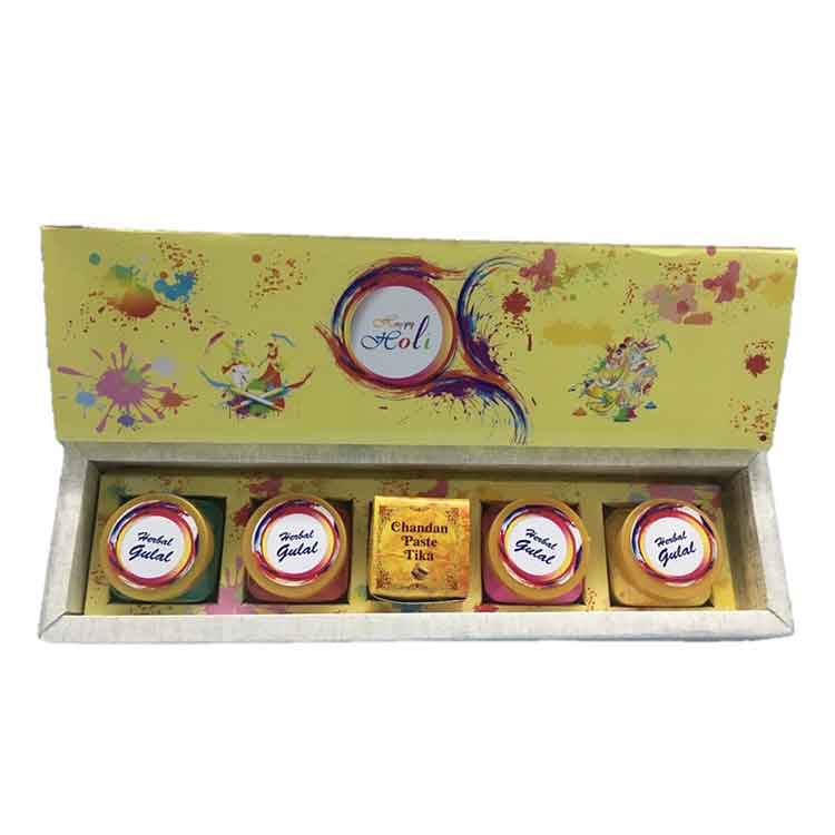 Holi Festival Kit Corporate Gift