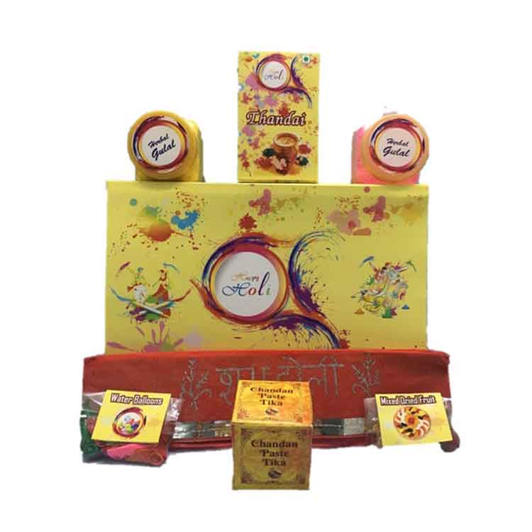 Holi Gift Hamper Corporate gift