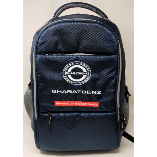 Casual Blue Laptop Bag