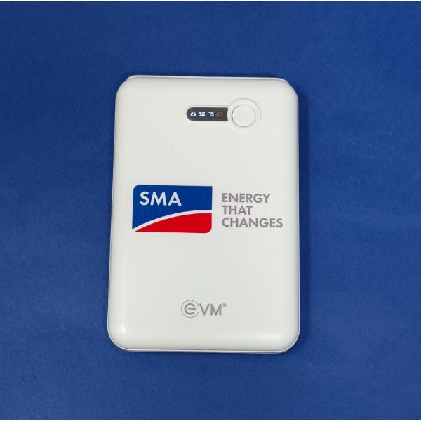 customized powerbank