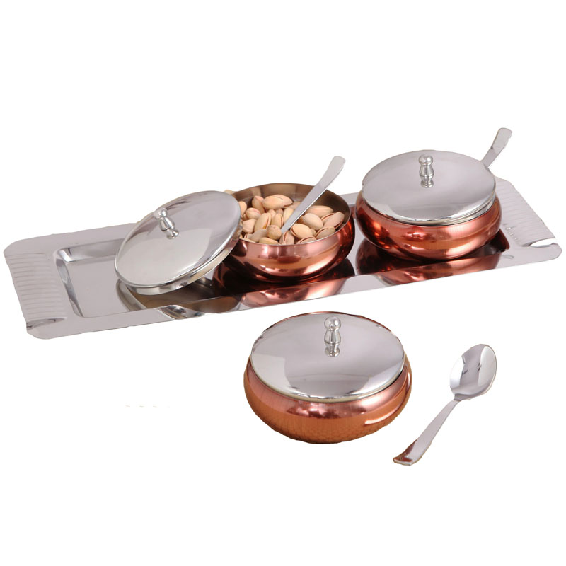 Imperial 7 Pcs Snack Set