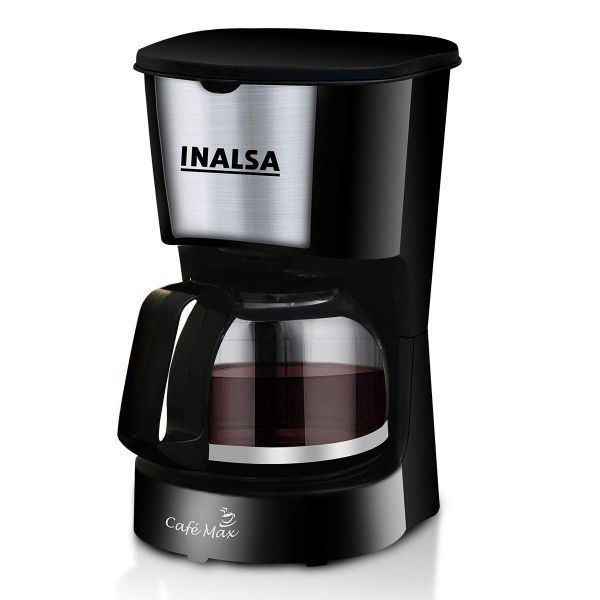 Inalsa Coffee Maker Caf Max Black