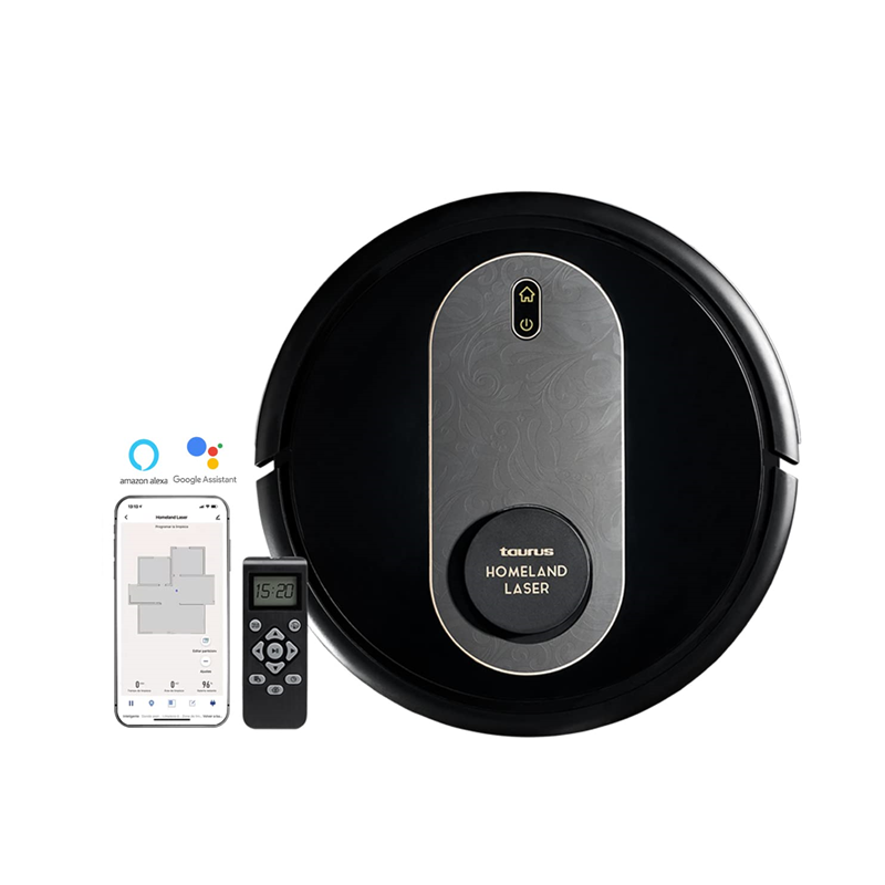 Inalsa Homeland Laser Robot Vacuum Cleaner