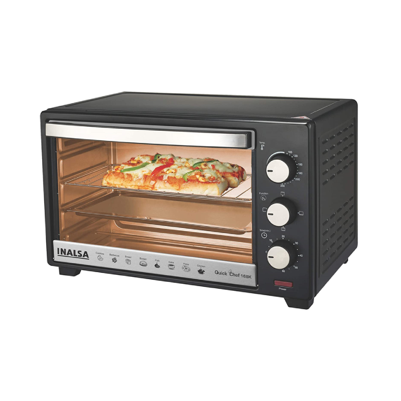 Inalsa Master Quick Chef 16BK OTG