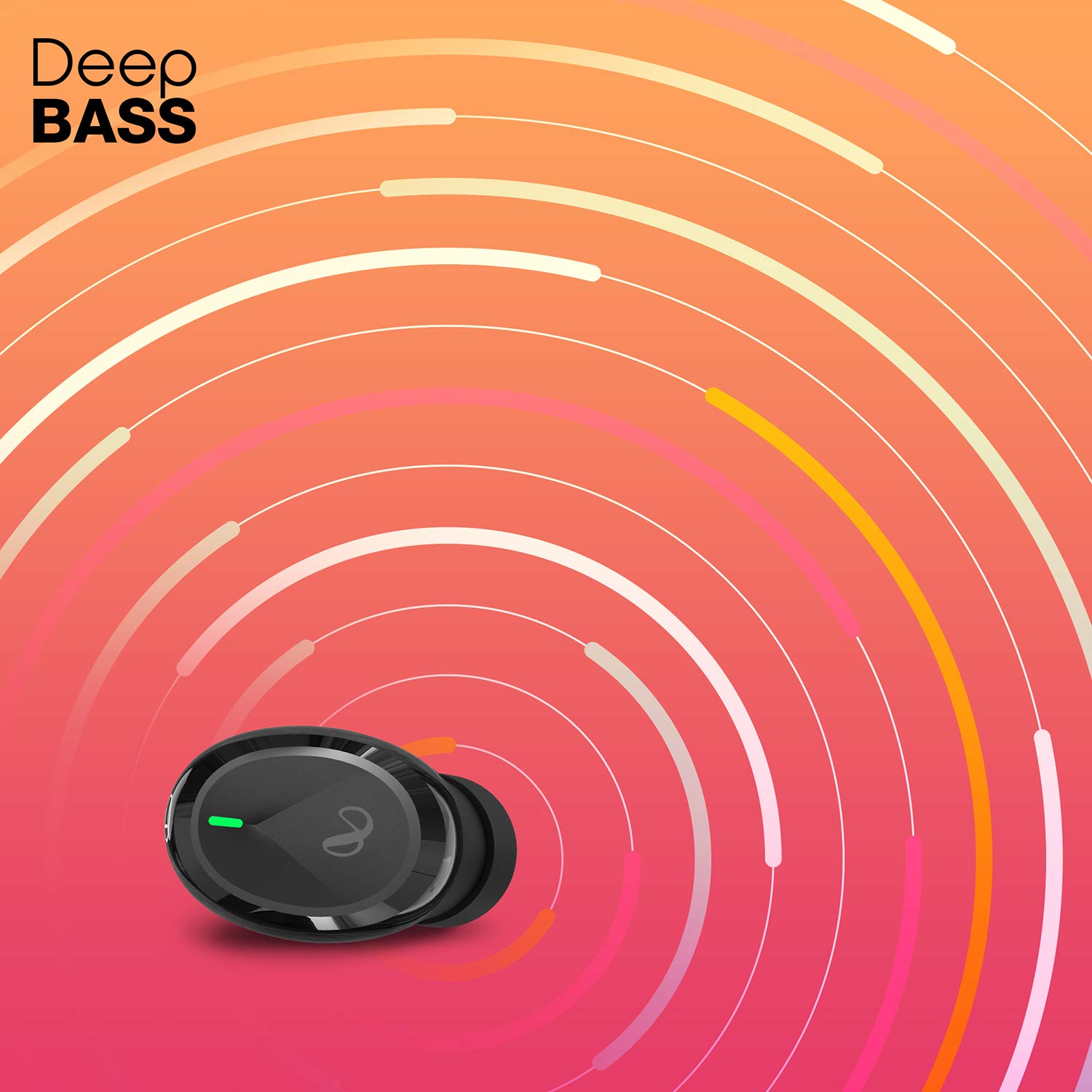 JBL Infinity by Harman Spin 150 True Wireless in Ear Headphones