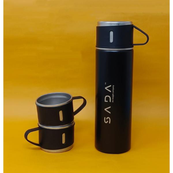 Vacuum Flask Set for Sada