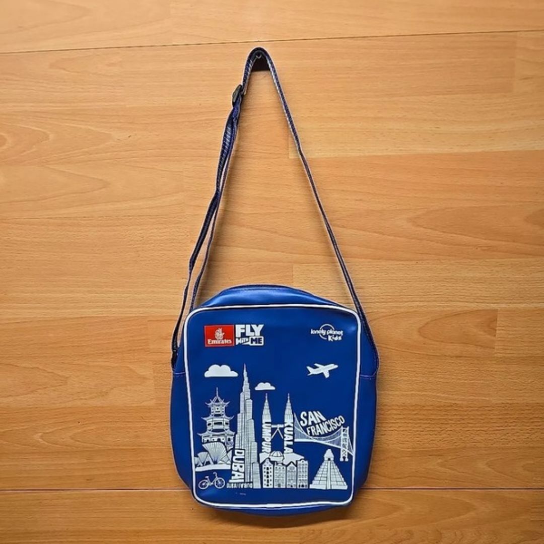 Emirates Fly Travel Bag 
