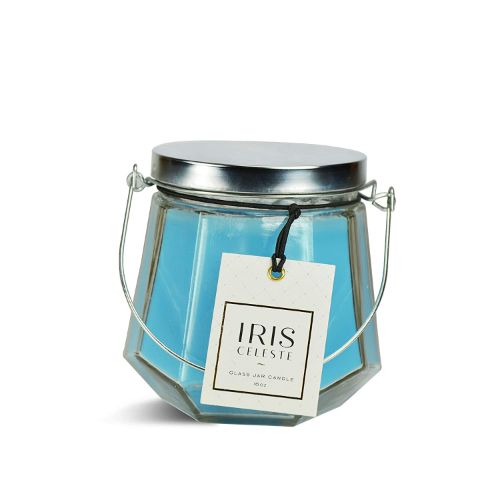 Iris Celeste Candles - Small