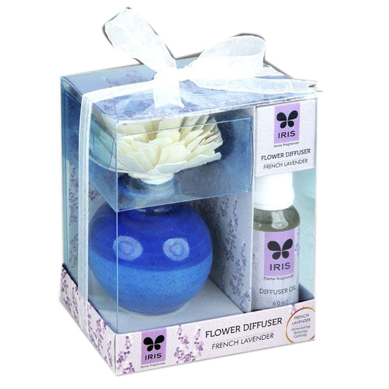 Iris Flower Reed Diffuser