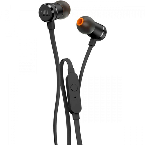 JBL T290 Pure Bass in-Ear Headphones with Mic