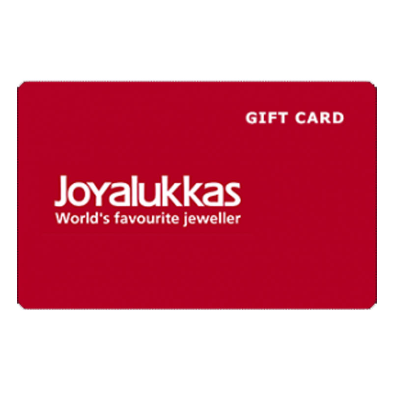 Joyalukkas Gift Card