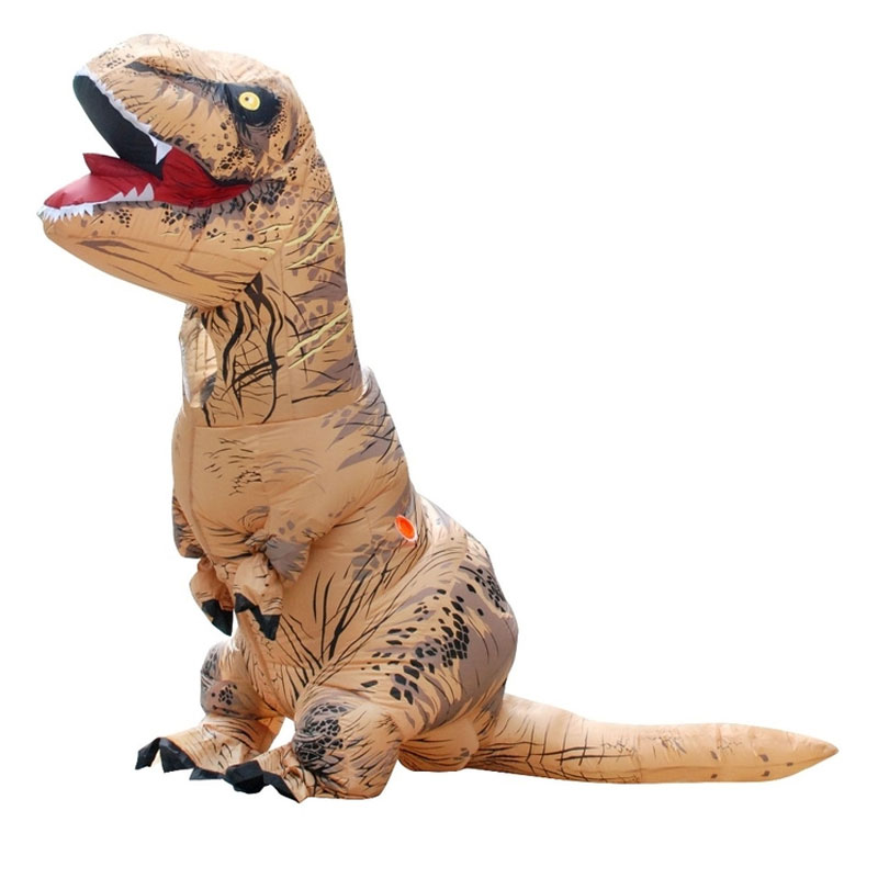 Jurassic World T-Rex Inflatable Costume