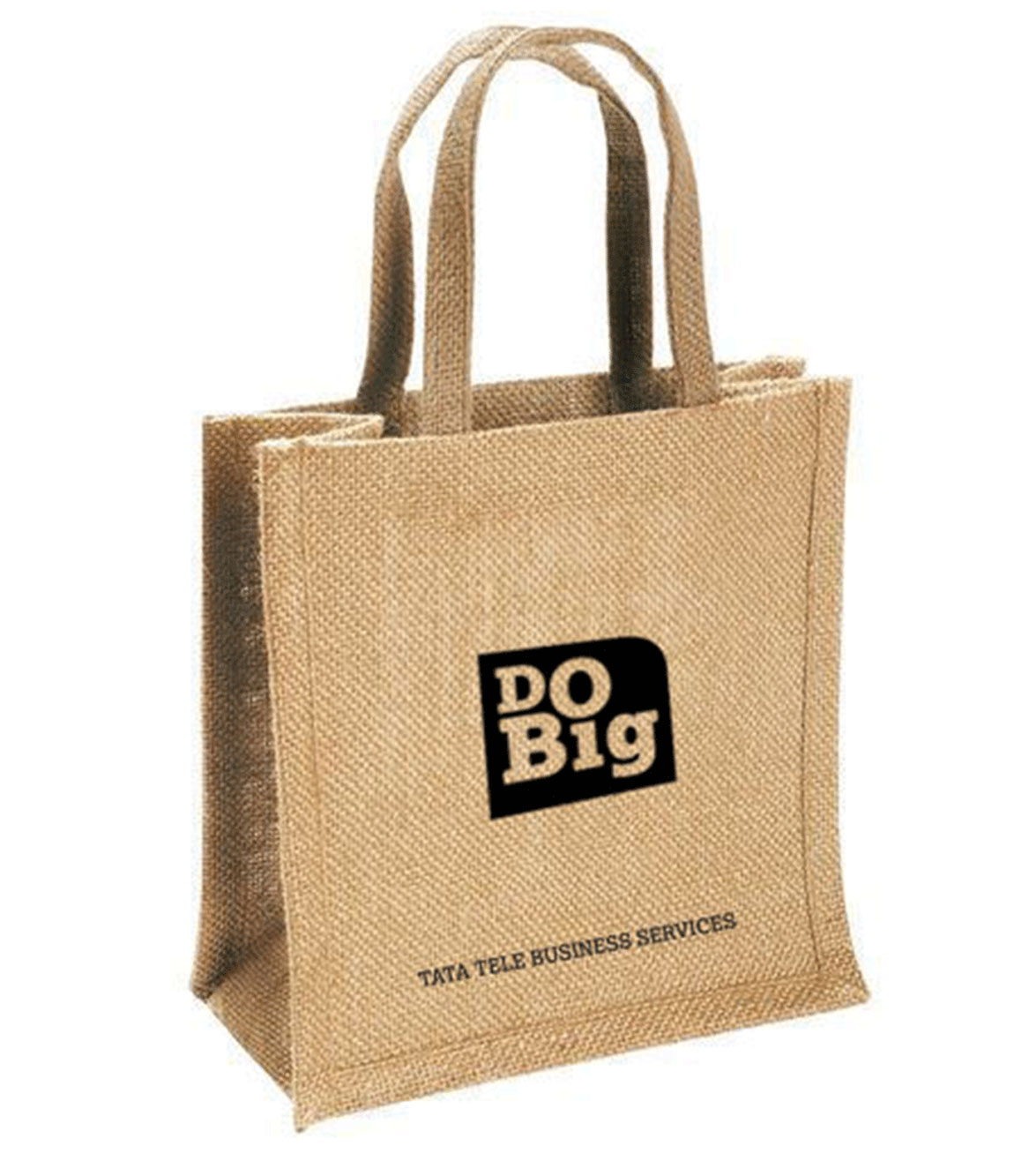 Big CLASSIC Jute Bags personalized – Zimmi Creations