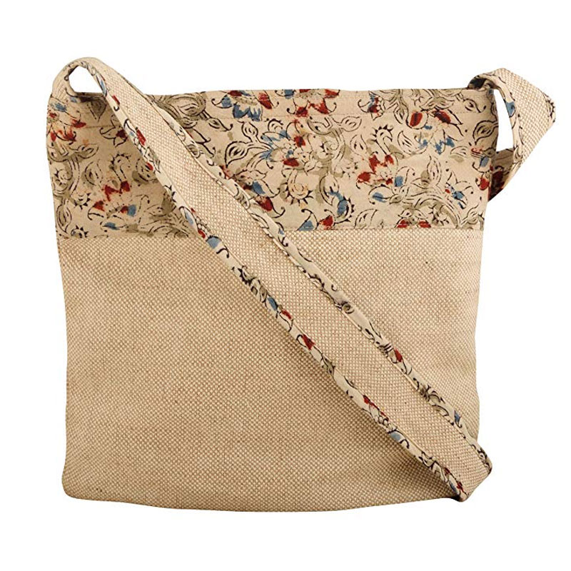 Jute Sling Bag