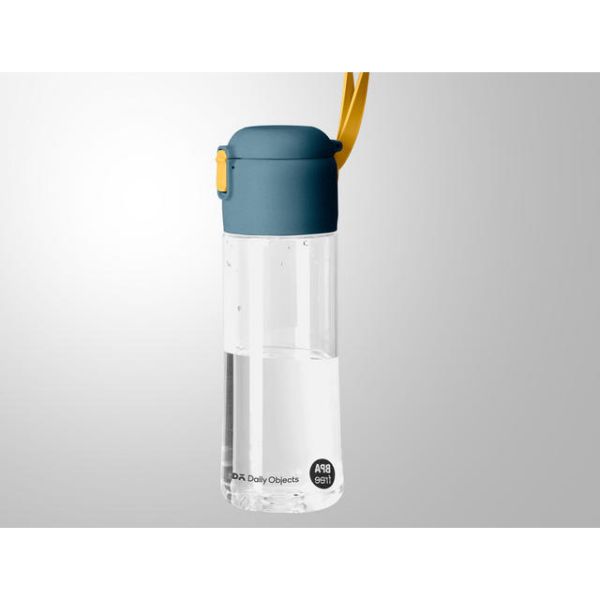 Blue KIYO Active Bottle - 650 ML