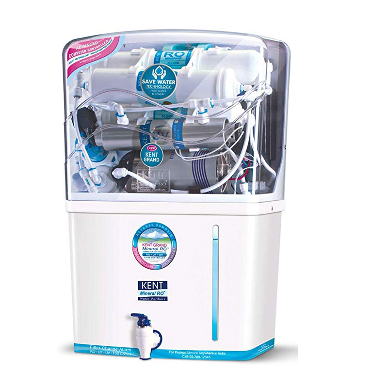 Kent Grand Plus 8-Litre Mineral RO-UV Purifier