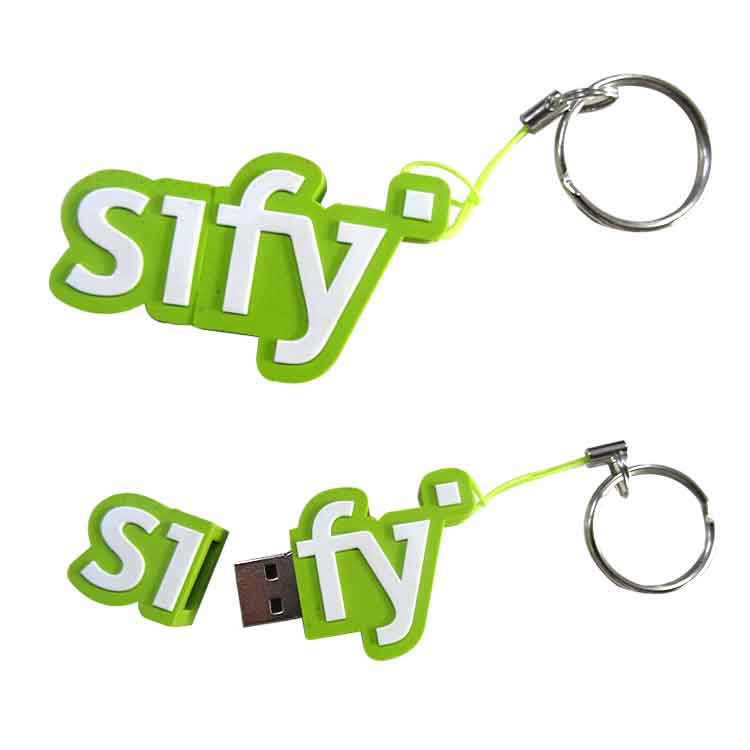 Key Chain Style Pen Drive