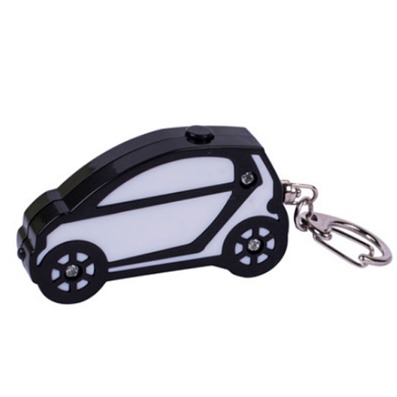 Key Finder (Car) Keychain