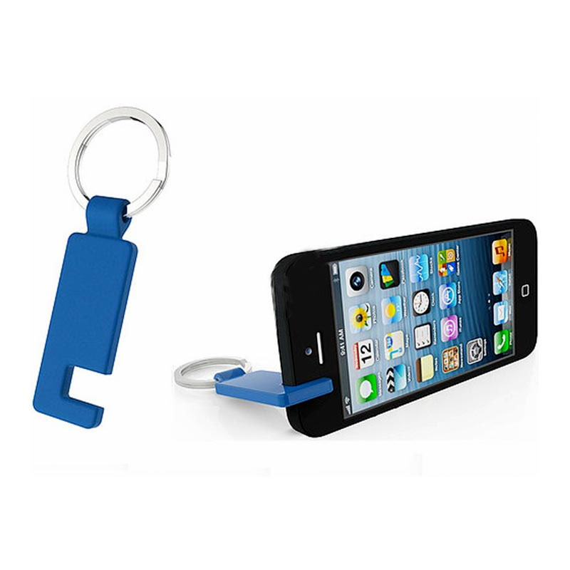Key Ring Mobile Holder