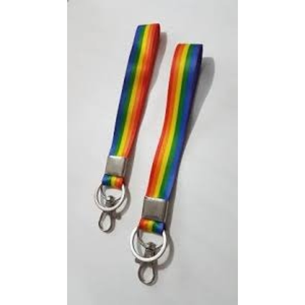 LGBTQ Pride Key Holders 