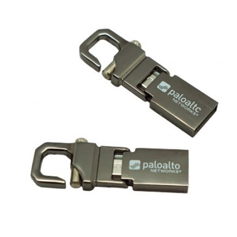 Keychain Metal OTG Pendrive