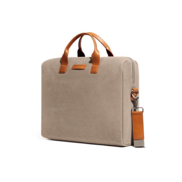 Compact Fleet Messenger Bag - Corporate Gifting | BrandSTIK