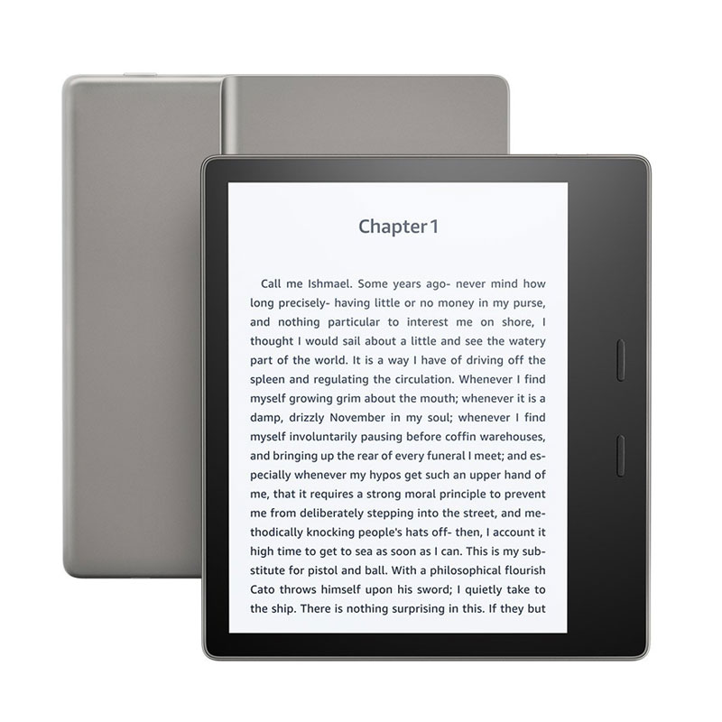 Kindle Oasis 9th Gen with 8GB, WiFi