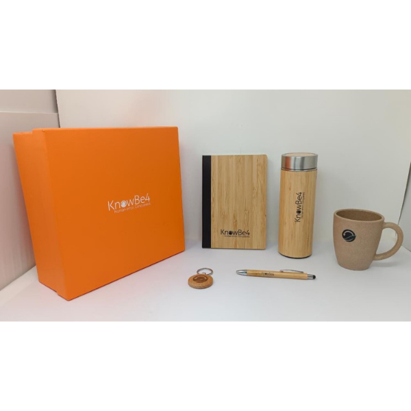 KnowBe4 Welcome Kit