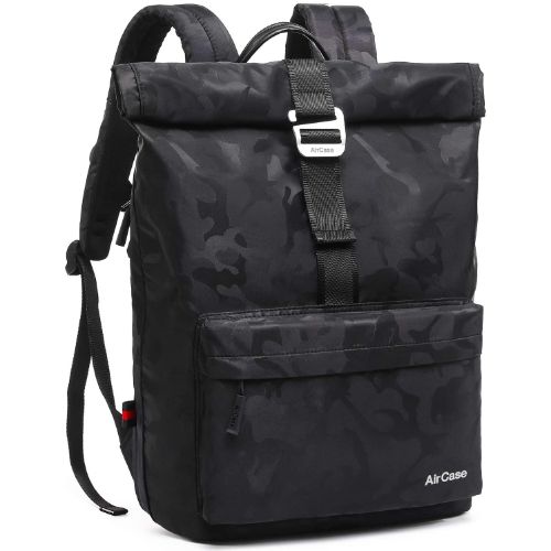 AirCase Travel Laptop Backpack Rucksack Bag 