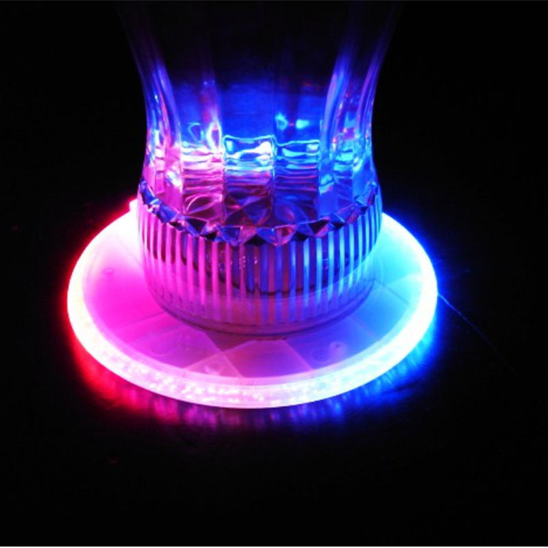 LED Coaster