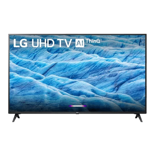 LG 109 cm (43 Inch) 4K Ultra HD LED TV