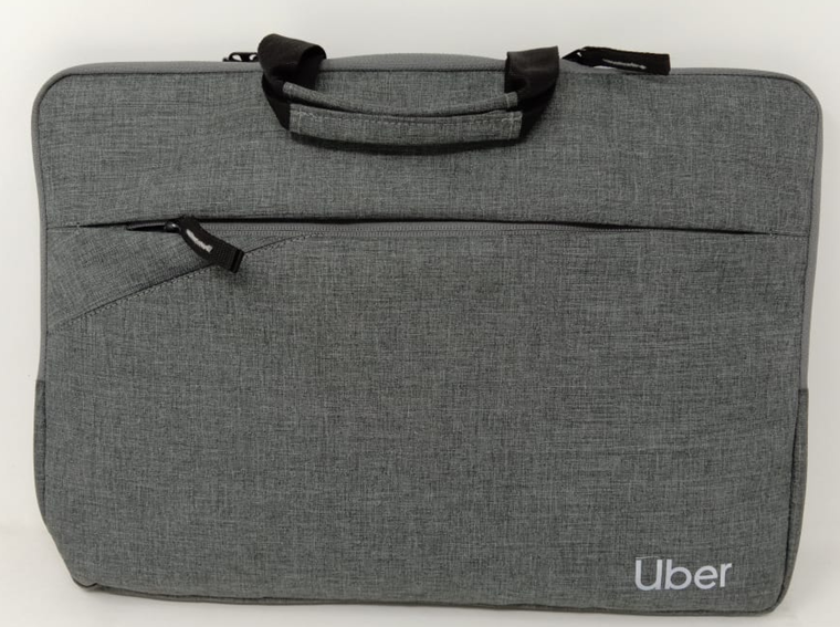 Grey Laptop Sleeve 