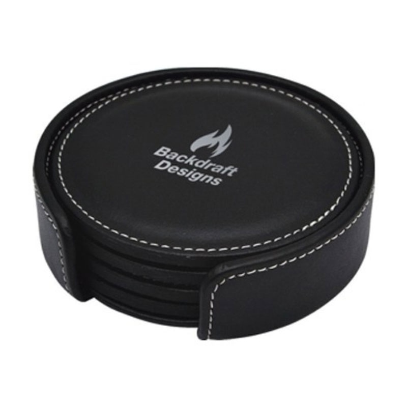 Leather Coaster