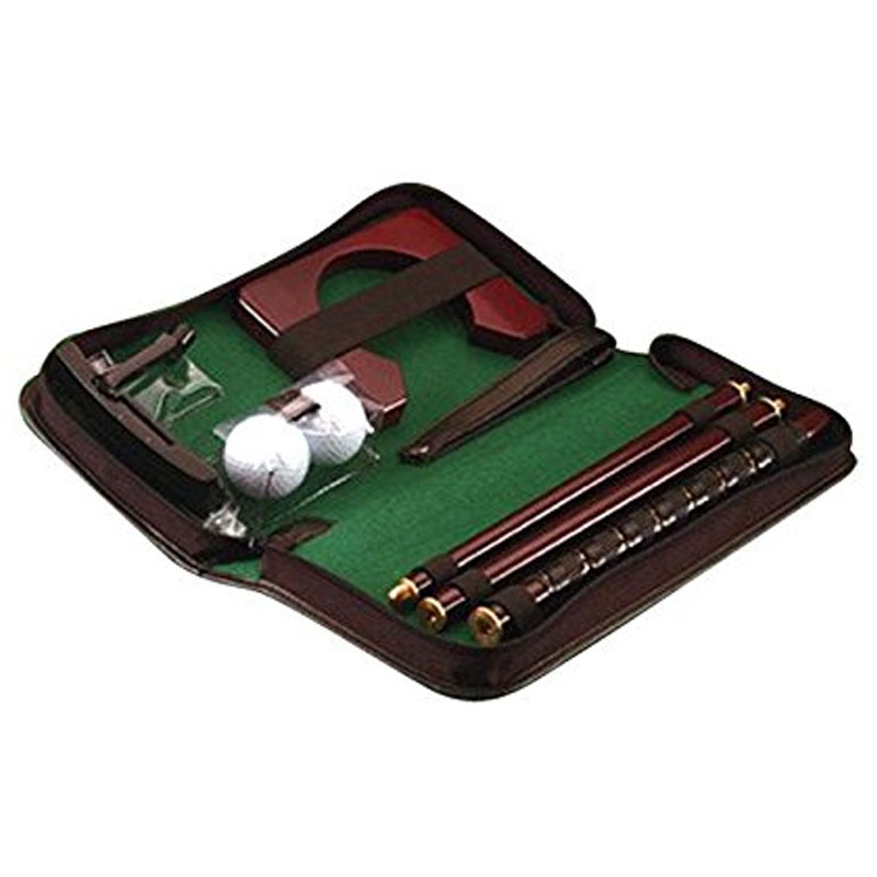 Leather Golf Kit 