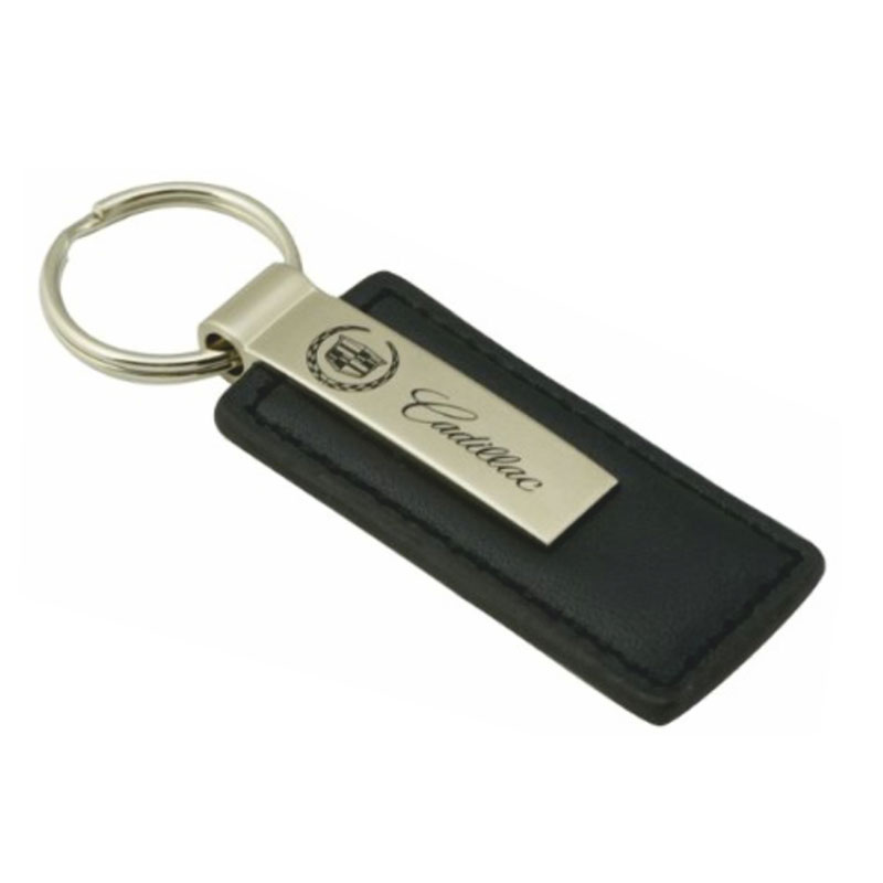 Leather Keychain L2