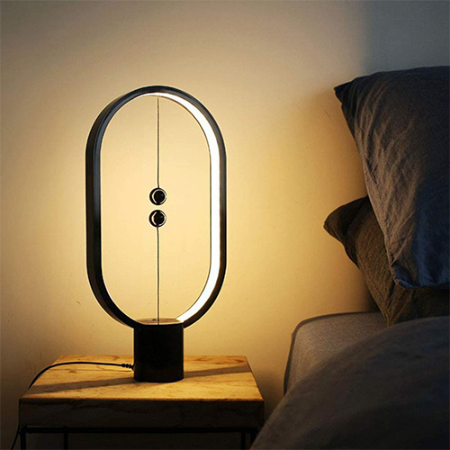 Led Heng Balance Magnetic Lamp