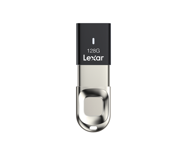 Pendrive with Fingerprint 