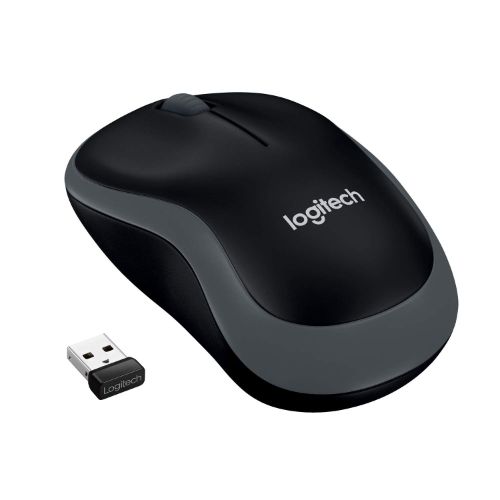 Logitech M185 Wireless Mouse USB for PC