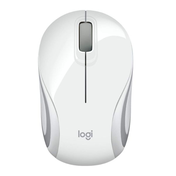 Logitech M187 Ultra Portable Wireless Mouse