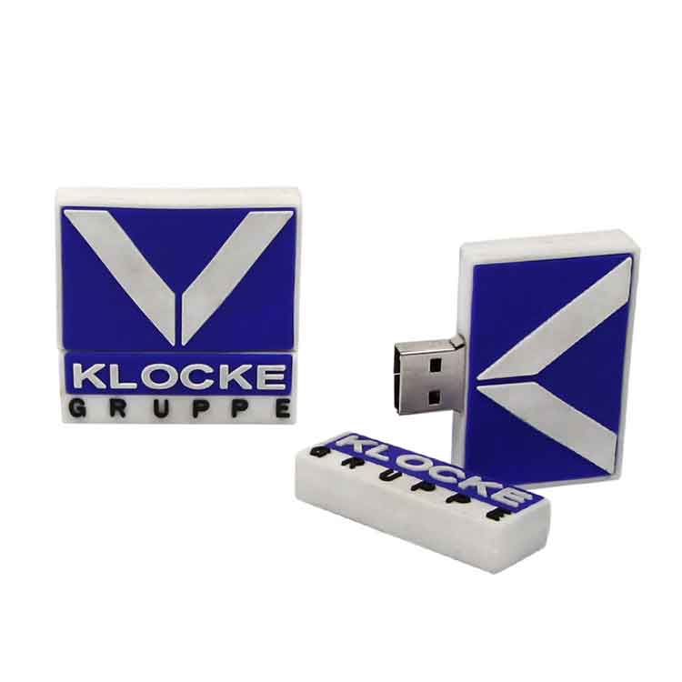 Logo Shaped Pen Drive