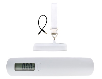 Luggage Scale With Power Bank - 2500