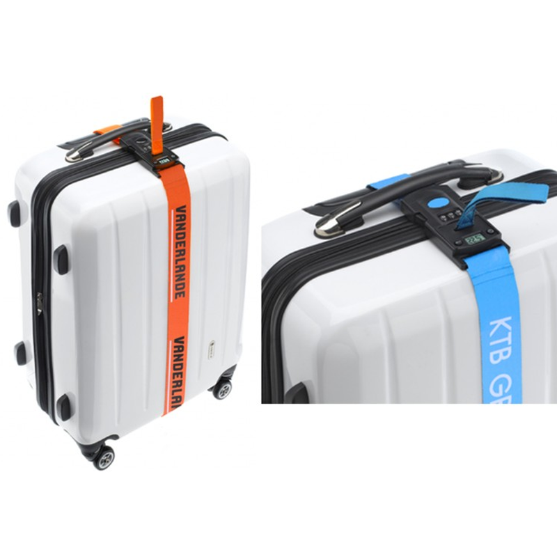 Luggage-Strap With Digital Scale SMLB-2102