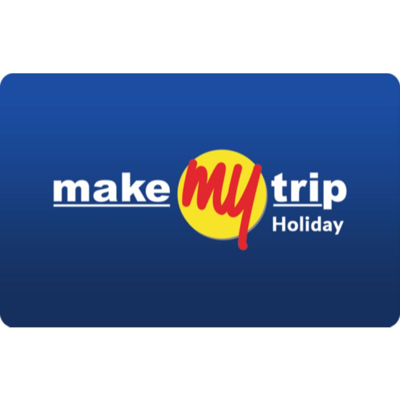 MakeMyTrip Gift Vouchers