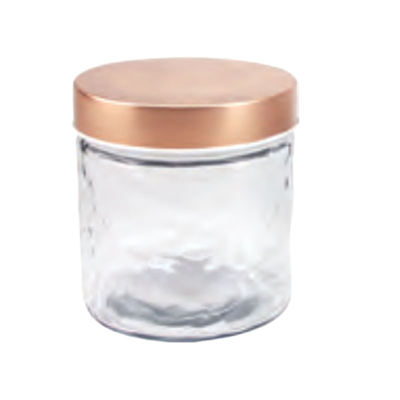 Marblelous Round Jar 900Ml