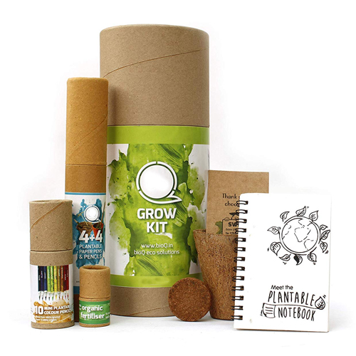 Mega Grow Eco Friendly Kit