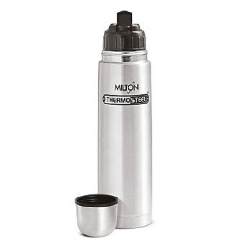 MILTON thermosteel fliplid 1000+500 ml combo 1500 ml Flask - Buy