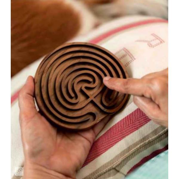 Miniature Labyrinth