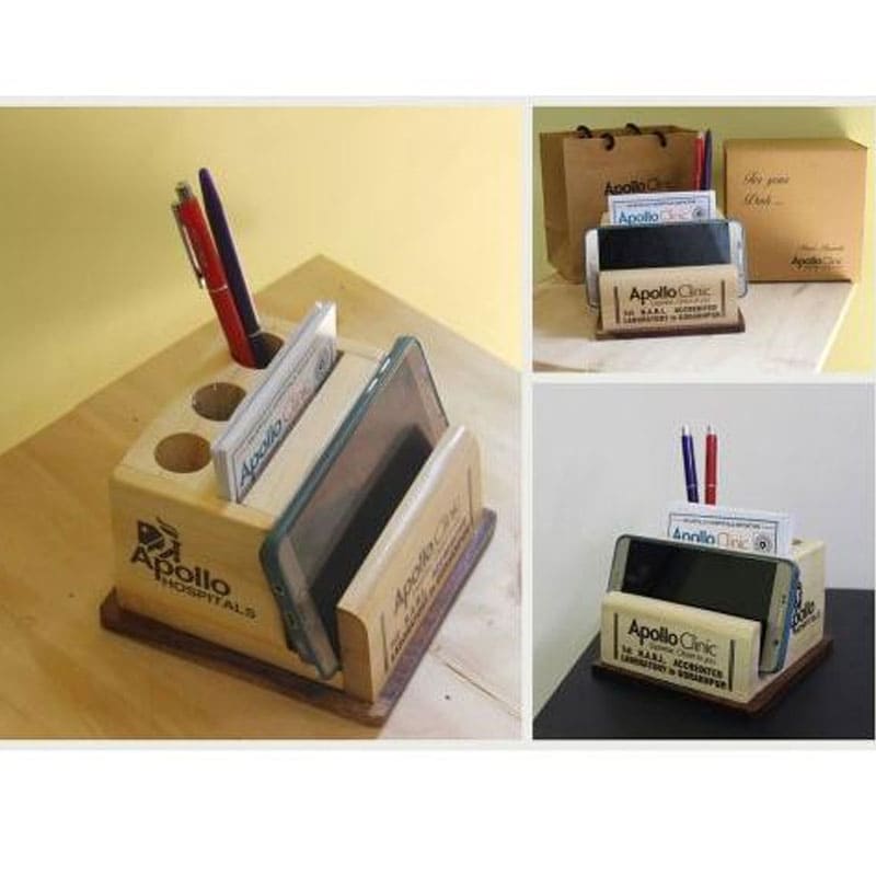 Mobile Pen Stand