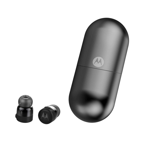 Motorola Verve Buds 400 True Wireless Earbuds with Alexa