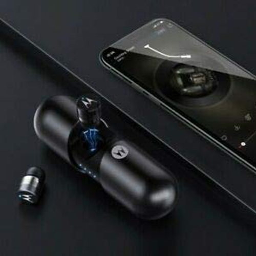 Motorola verve buds 400 black clearance